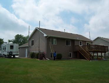 Roofing & Siding Projects