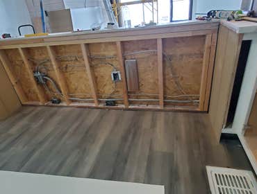 Photos by v&s Quality Construction #3 Renovate Restoran