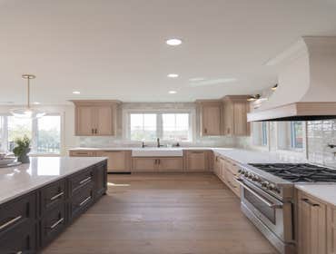 Photos by Elec Group Contractor Inc #1 Full house custom remodel