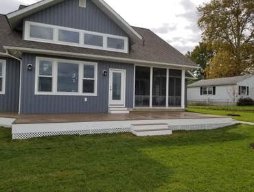 Mulligan Bay House