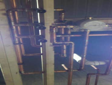 Water Works Custom Shower inst