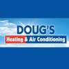 Doug's Heating and Air Conditioning logo