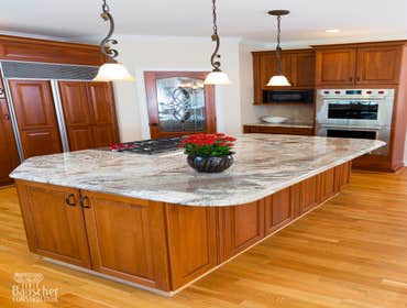 Indian Hill Traditional Kitchen