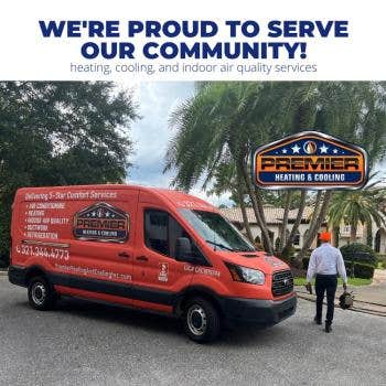 Premier Heating & Cooling