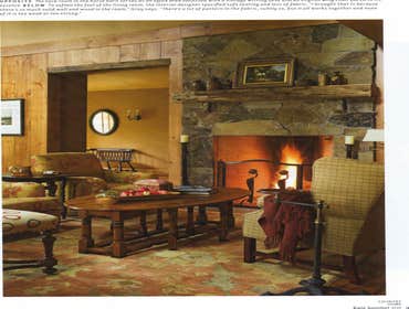 Authentic Colonial Custom Home