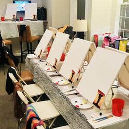 Photos by Lace Sip and Paint LLC #1