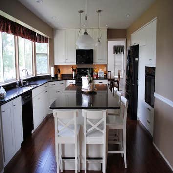 Sample Work - Home Remodeling