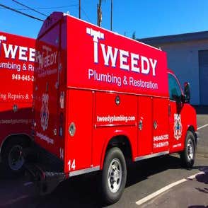 Tweedy Plumbing & Restoration