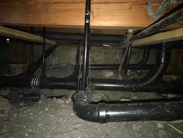 Plumbing Tech Repipe process and material