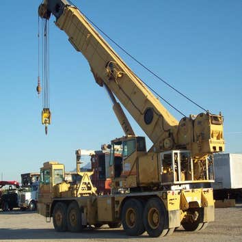 Cranes West Svc LLC Our main goal is, and always will be to provide complete customer satisfaction with every client. As a family owned business, we pr