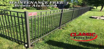 Photos by Classic Fence Inc. #1