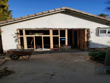 Pasadena ADU Attached Attached Studio ADU