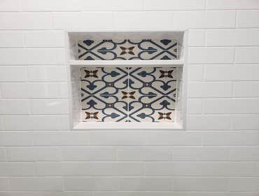Photos by Nittay Inc #1- BATHROOMS BATHROOM REMODELS