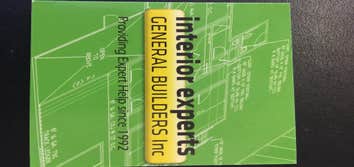 Photos by Interior Experts General Builders Inc #1