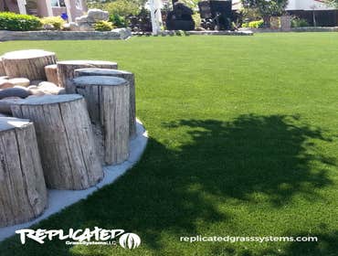 Photos from Replicated Grass Systems