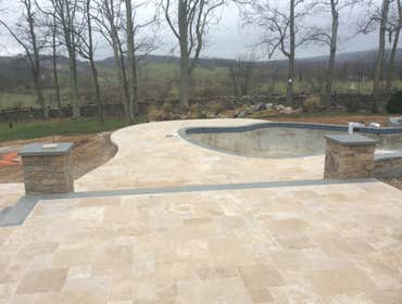 Travertine Pavers