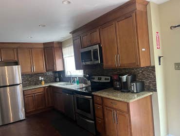 Interior Paint Projects Here you will find our most valued paint projects performed by Elite Construction & Roofing LLC!