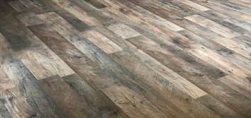 Wetzel L&V Floor Installation