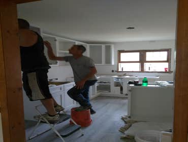 Photos by Walts General Contractor