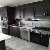 Kitchen renovation