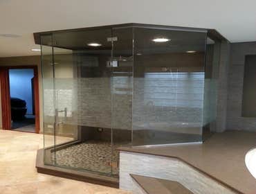 Extremely custom enclosure