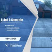 Photos by A and C Concrete #4