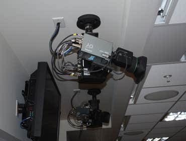 We can do residential, commercial, surveilance and broadcasting installations.