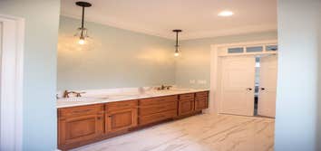 Remodeling: Kitchens and Bathrooms