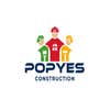 POPYES CONSTRUCTION logo