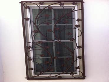 Photos by JRC Wrought Iron #1 A collection of various past jobs completed over 5+ decades.