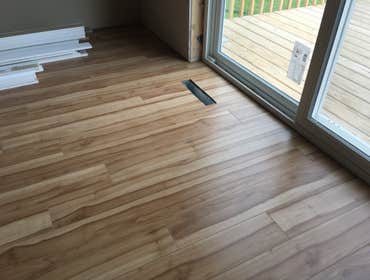 Laminate Flooring