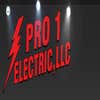Pro 1 Electric LLC logo