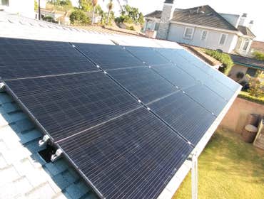 Solar Installation - Cerritos