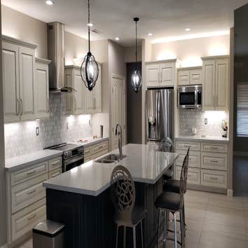 Kitchen Remodels