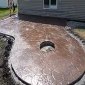 Outlaw Concrete And Landscaping Project