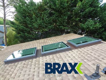 Skylight replacement