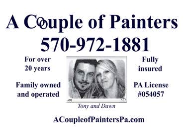 Photos by A Couple of Painters #1