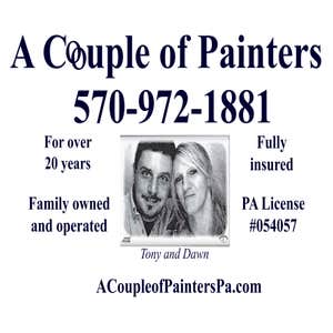 Photos by A Couple of Painters #1