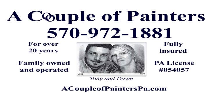 Photos by A Couple of Painters #1