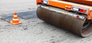 Sandhills Asphalt Driveway