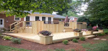 New deck 1