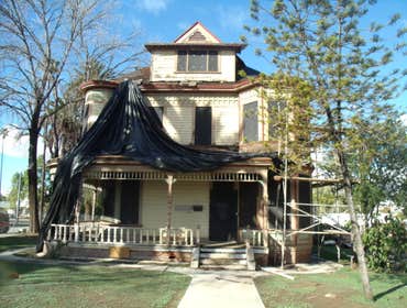 Photos by Jordan's Custom Woodwork #1 Turn of the century Victorian abandon for 11 years. Now fully restored.