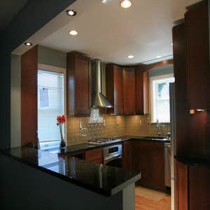 Michaels Construction Company Project 1 Just a few picture of some of the work I've done.