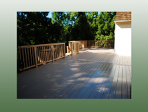 Photos from Bucks Fencing, Decking & Powerwashing