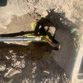 Photo(s) from E Z Plumbing Service Main Water Service Line Replacement with Poly Plastic Pipe 25 Year Warranty Materials.
Socket Fusion Connections.