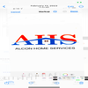Alcon Home Services logo