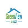 GreenView Direct Landscaping logo