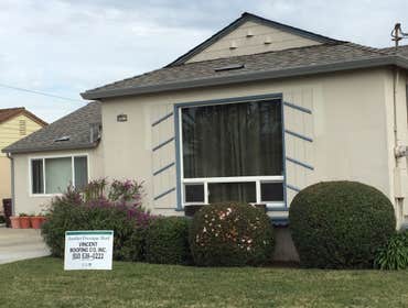 San Leandro Re-roof