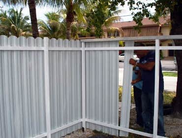 Photos from Andes Fence Inc.