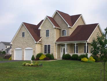 Stone and Stucco